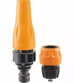 Kit lancia spruzzo - 2 pezzi.