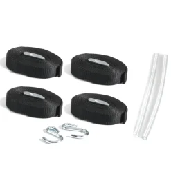Kit nastri tensori per fissaggio canoe, kayak, imbarcazioni…  y8004057