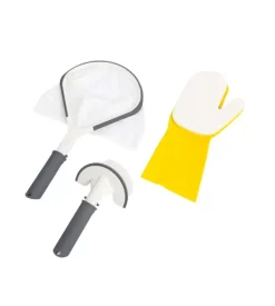 Kit per la pulizia delle piscine lay-z-spa bestway - cod. 60310