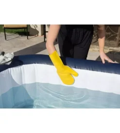 Kit per la pulizia delle piscine lay-z-spa bestway - cod. 60310