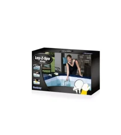 Kit per la pulizia delle piscine lay-z-spa bestway - cod. 60310