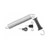 Kit per porte recinto ama maniglia, isolatore, molla