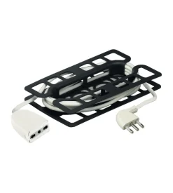 Kit prolunga 5m 2p+t sp. 16a/pr. 10/16a bianca - bticino.