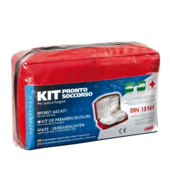 Kit pronto soccorso per auto  66962