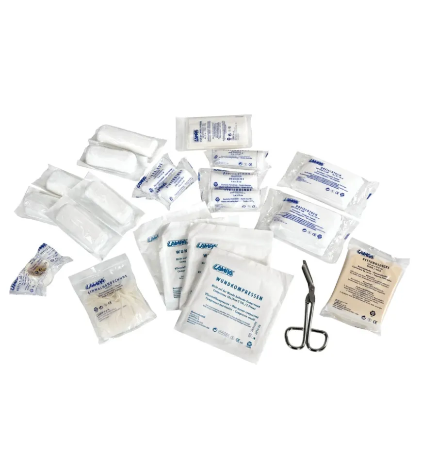 Kit pronto soccorso per auto  66962