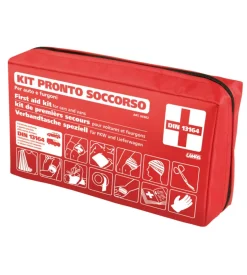 Kit pronto soccorso per auto  66962