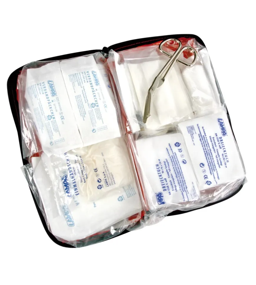 Kit pronto soccorso per auto  66962