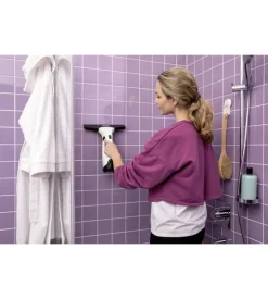 Kit pulizia vetri aspiragocce karcher 