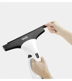 Kit pulizia vetri aspiragocce karcher 