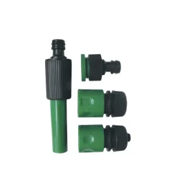 Kit raccordi + lancia per giardino