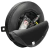 Kit ruotino di scorta lampa - 125/70 18 lega con cric e chiave svita bulloni - 76158