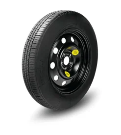 Kit ruotino di scorta lampa - 125/85 16 acciaio con cric e chiave svita bulloni - 76168