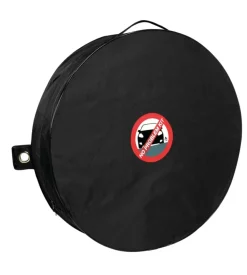 Kit ruotino di scorta lampa - 155/70 17 acciaio con cric e chiave svita bulloni - 76086