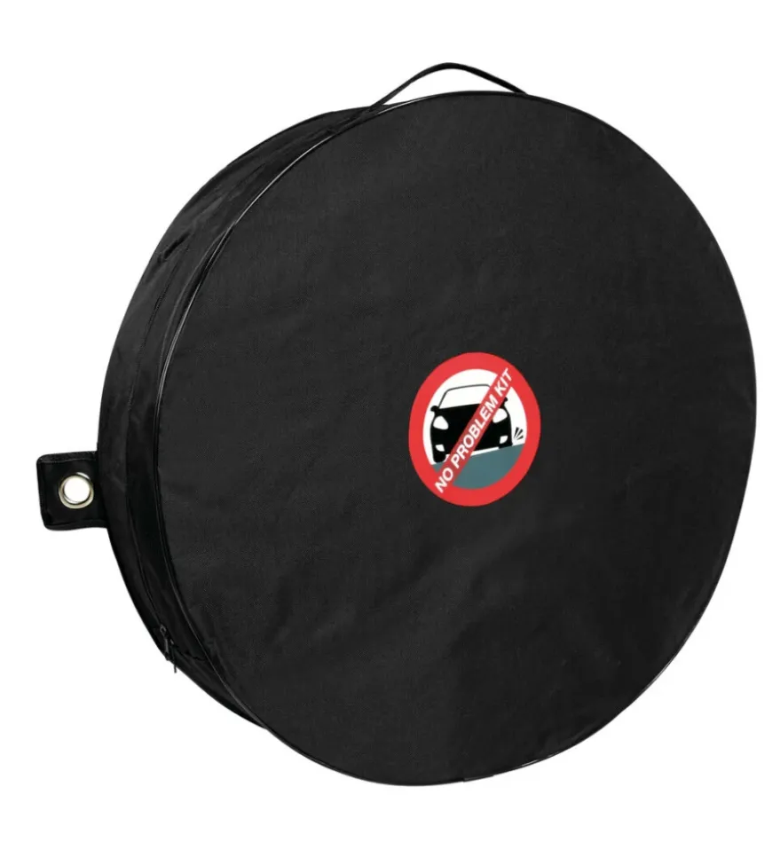 Kit ruotino di scorta lampa - 155/70 17 acciaio con cric e chiave svita bulloni - 76084