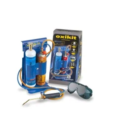 Kit saldatura "il saldatutto 555d" - kemper.