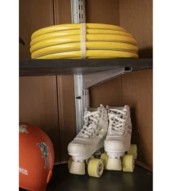 Kit scaffalatura per casette keter 