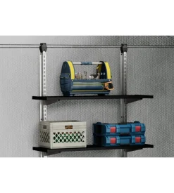 Kit scaffalatura per casette keter 