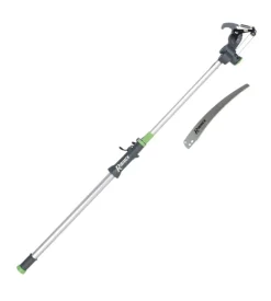 Kit svettatoio telescopico con altezza massima di 2,77 metri - ribimex