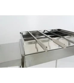 Kit taglio picanha per barbecue etna - lisa