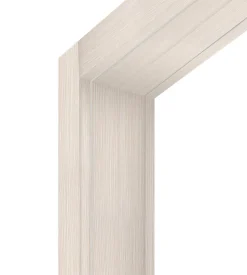 Kit telaio per porte forte "modulo" cedro 110x220 cm