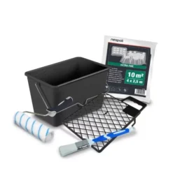 Kit tinteggiatura 5 pezzi