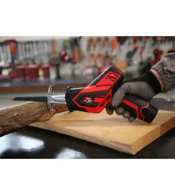 Kit trapano avvitatore e sega a gattuccio 12v - valex