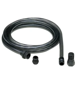 Kit tubo di aspirazione per pompe al-ko da 3/4" - 4 metri - 110005.