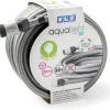 Kit tubo leggero per irrigazione 30 metri 3/4" "aqualight" - g.f.