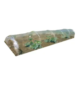 Kit tunnel a soffietto verdemax 65x300x45 cm