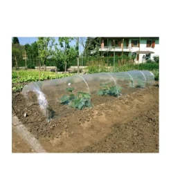 Kit tunnel a soffietto verdemax 65x300x45 cm