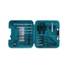 Kit valigetta 30 punte per trapano ed avvitatore makita