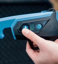 Kit valigetta legatrice a batteria campagnola 