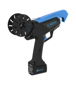 Kit valigetta legatrice a batteria campagnola 