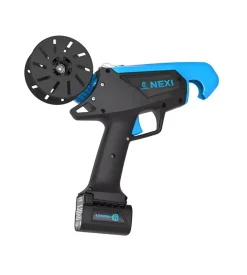 Kit valigetta legatrice a batteria campagnola 