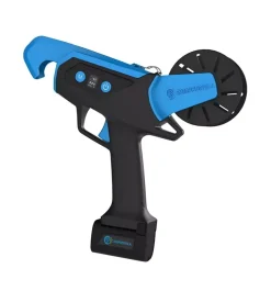 Kit valigetta legatrice a batteria campagnola 