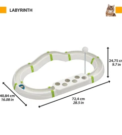 Labyrinth circuito - ferplast