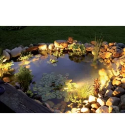 Laghetto artificiale da 120 litri - verdemax 8607