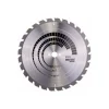 Lama per sega circolare "construct wood" 400x30 - 28 denti - bosch.
