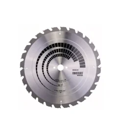 Lama per sega circolare "construct wood" 400x30 - 28 denti - bosch.