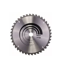 Lama per sega circolare "optiline wood" 305x30 - 40 denti - bosch.