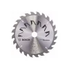 Lama per sega circolare "precision" 250x2x30 - 24 denti - bosch.
