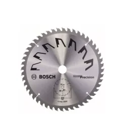 Lama per sega circolare "precision" 300x2x30 - 48 denti - bosch.