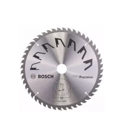 Lama per sega circolare "precision" 250x2x30 - 48 denti - bosch.