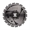 Lama per sega circolare ryobi 150 mm 18 denti