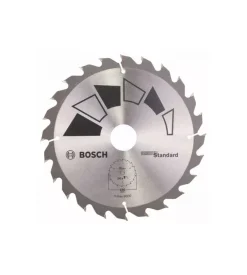 Lama per sega circolare "standard - basic" 190x2.2x30/24 - 24 denti - bosch.
