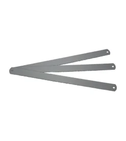 Lame di ricambio in metallo 300 mm.