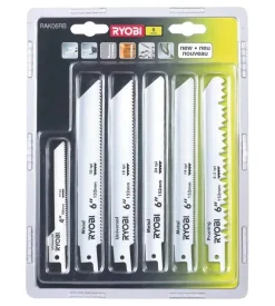 Lame di ricambio per sega a gattuccio ryobi rak06rb - ryobi