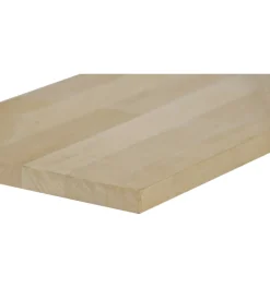 Lamellare di faggio non imballato spessore 19 mm - 400 x 800 mm