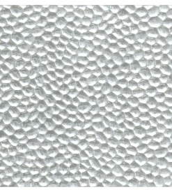 Lamiera in alluminio naturale effetto martellato 250 x 500 x 0,5.