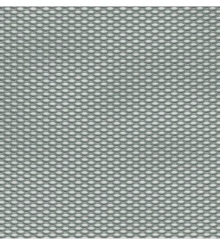 Lamiera stirata in alluminio naturale 120 x 1000 x 0,8.